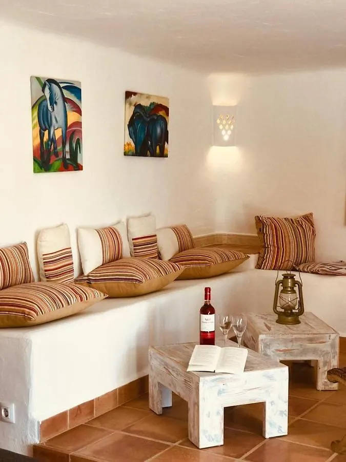 Finca Can Jordi Felanitx Prázdninový dům
